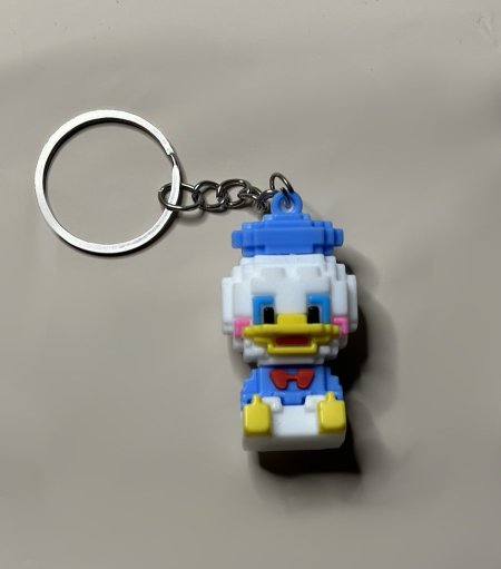 Tokyo Disney Keychain