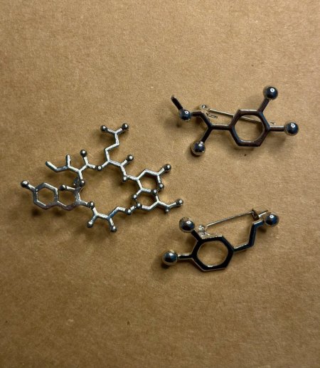 مجموعة دبابيس Organic Chemistry 