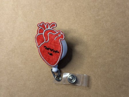 Heart (Medical Badge)