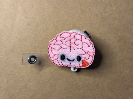 Brain (Medical Badge) 