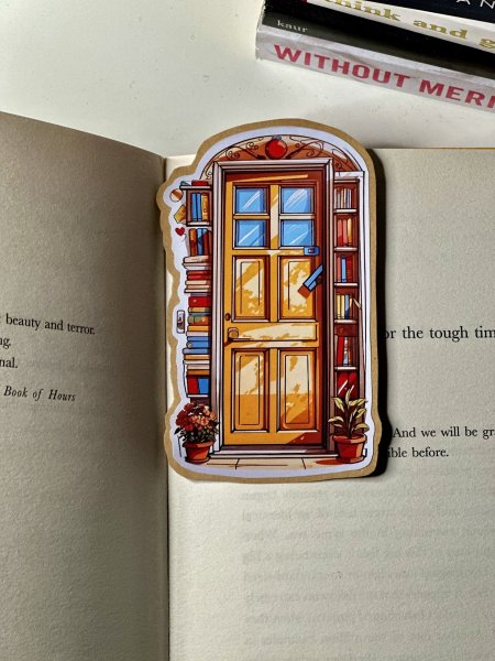 Bookstore Bookmark