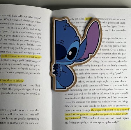 Stitch Bookmark