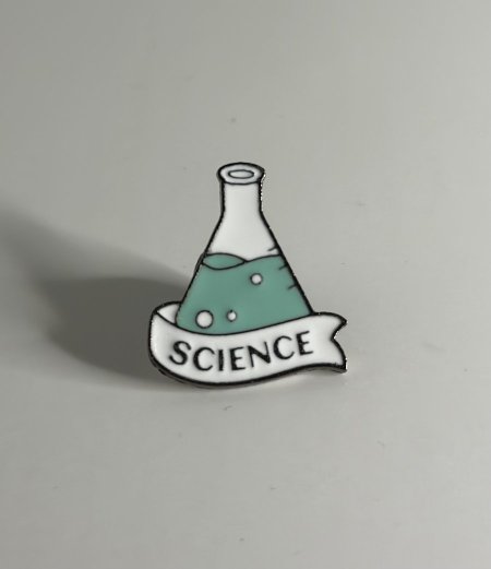 دبوس Science